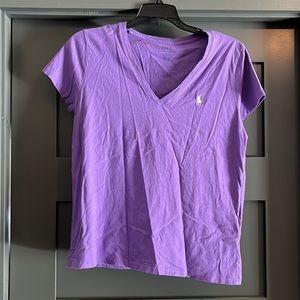 POLO V-Neck Tee